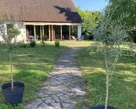 Villa Domaine Des Montots Tanlay Exterior foto