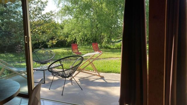 Villa Domaine Des Montots Tanlay Exterior foto