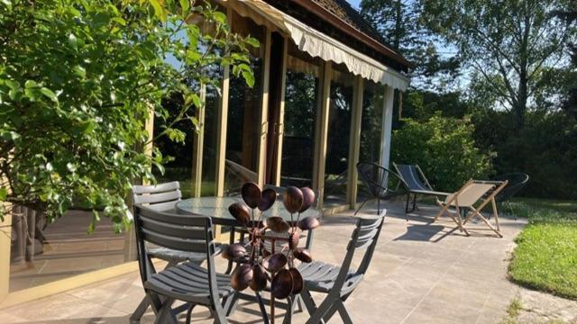 Villa Domaine Des Montots Tanlay Exterior foto